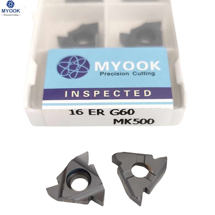 ER Threading CNC Inserts suppliers