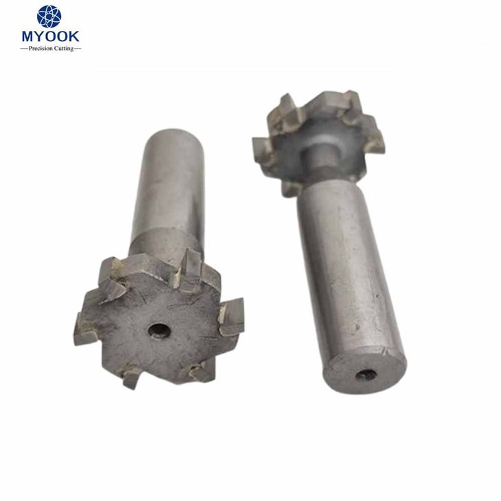 Carbide T- Slot Cutter 30x7x15x65mm 6T high quality