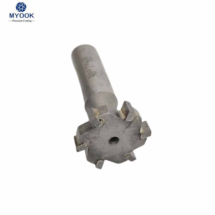 Carbide T- Slot Cutter 30x7x15x65mm 6T suppliers