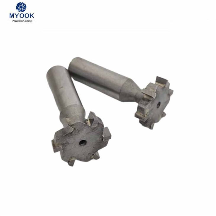 Carbide T- Slot Cutter 30x7x15x65mm 6T best