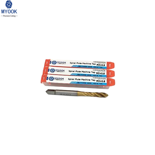 Machine Tap M5 HSSE TiN best
