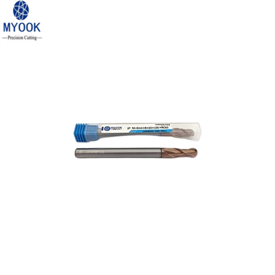 2F R4.0mm × 8 × 16 × 100 karbur