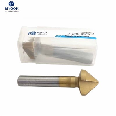 Straight Shank Chamfer 3F 23 × 90 grad