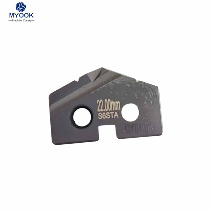 Spade Drill Inserts 22.0mm S6STA suppliers