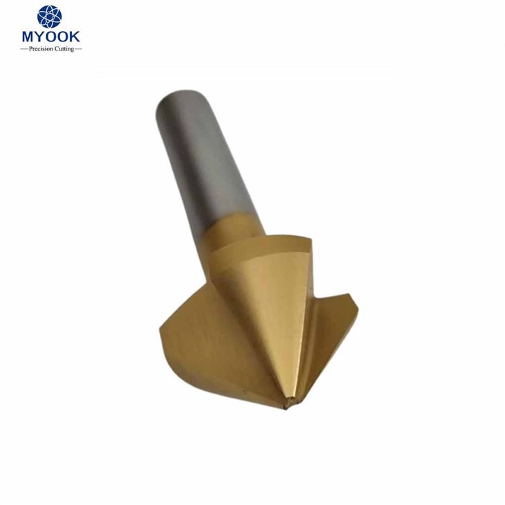 Straight Shank Chamfer 3F 30×90° suppliers